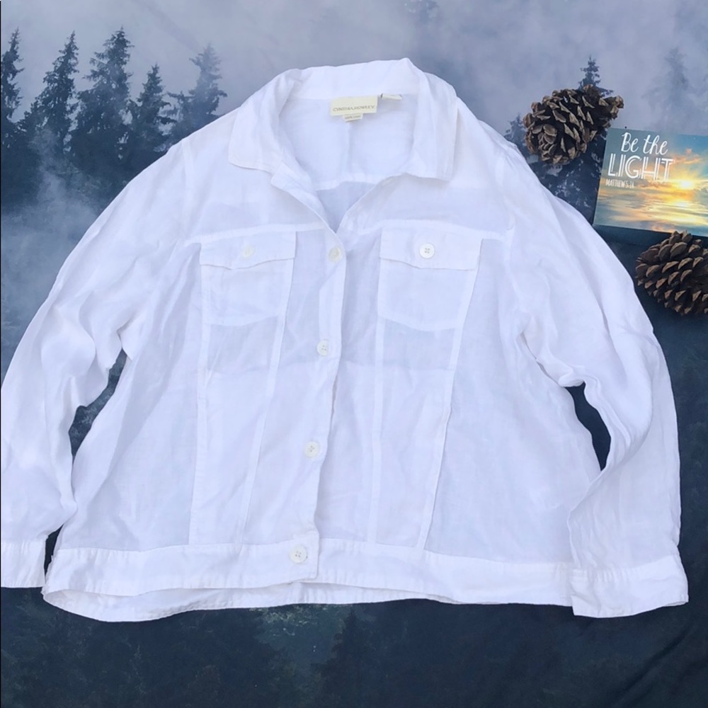 Cynthia Rowley button down